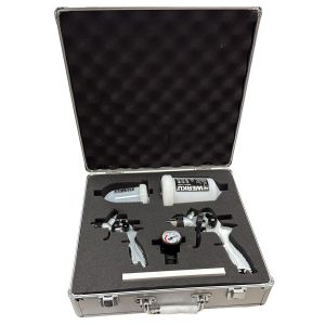 Juego pistolas de pintar Werku